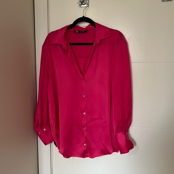 Zara blouse - Picture 3 of 4